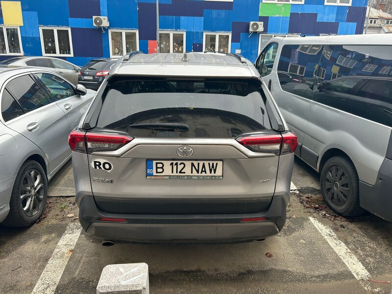 Toyota RAV 4